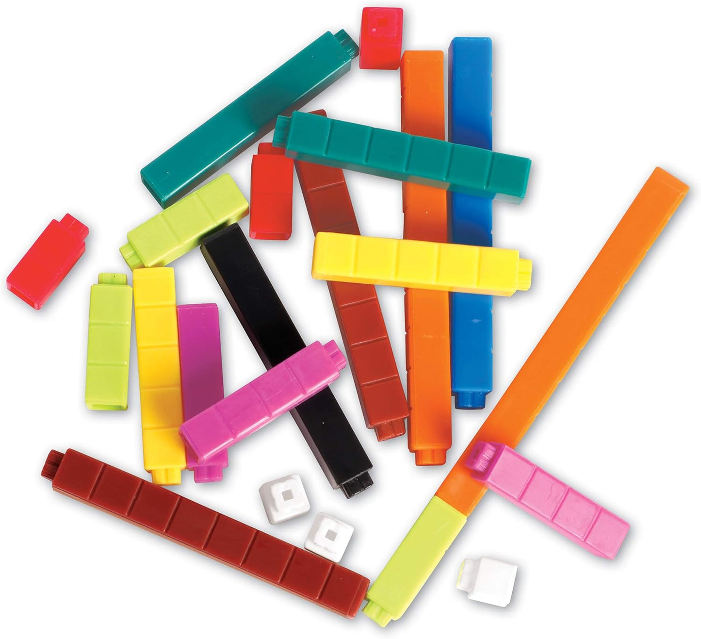Learning Resources Connecting Cuisenaire Rods Multi-Pack