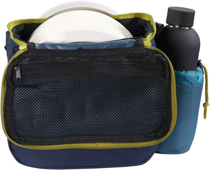 MVP Disc Sports Cell Disc Golf Starter Bag (Choose Your Favorite Color)