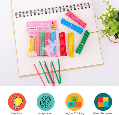 Counting Stick, 100Pcs