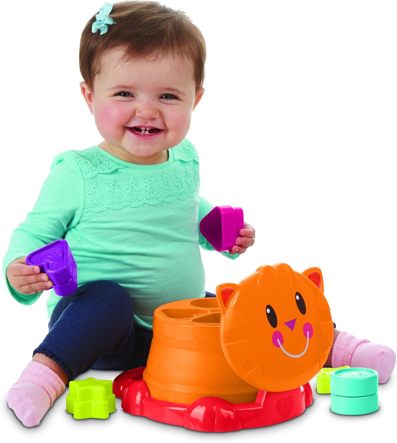 Playskool Pop-Up Shape Sorter [Amazon Exclusive]