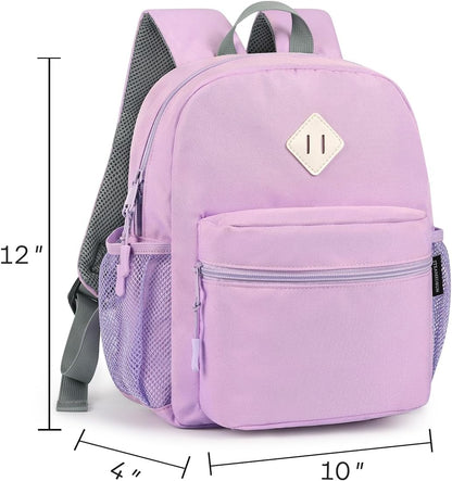 STEAMEDBUN Toddler Backpack Leash for 1-3: Backpack with Leash for Boys Girls - Anti-Lost Harness Backpack for Walking