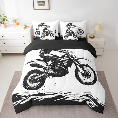 Erosebridal Chemistry Comforter Set with Sheets Full Size Periodic Table of Elements Bed in A Bag 7 Piece Science Chemistry Lovers Bedding Set for Kids Boys Children Bedroom Modern Black Bed Sets