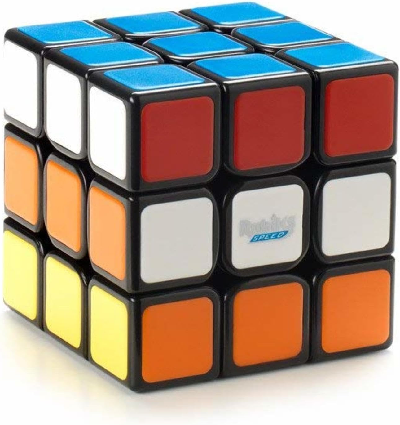 Rubik’s Cube, Special Retro 50th Anniversary Edition, Original 3x3 Cube Collectible & Desk Décor, Problem-Solving Brain Teaser, Fidget Toy, Sensory Puzzle for Adults, Teens, Kids, for Ages 8 & Up