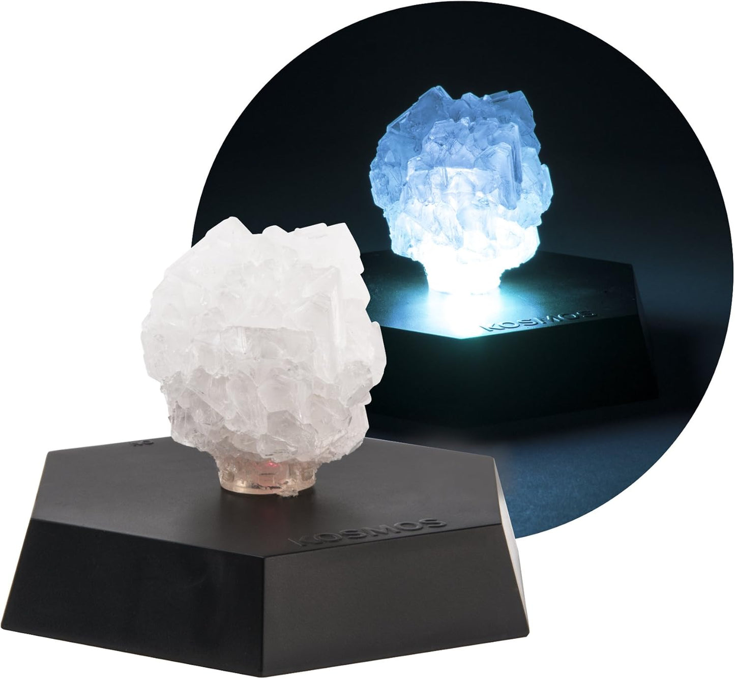 Thames & Kosmos Crystal Nightlight