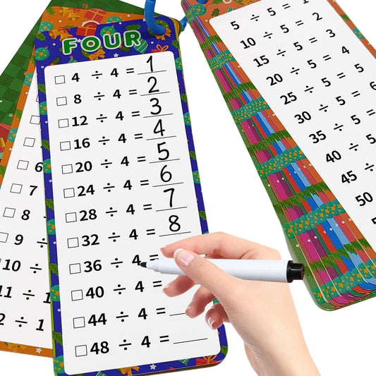 0-12 Multiplication Flash Cards, Large Math Table Flashcards, Multiplication Chart, Educational Times Table Flashcards for Classroom for 1st to 3rd Grades