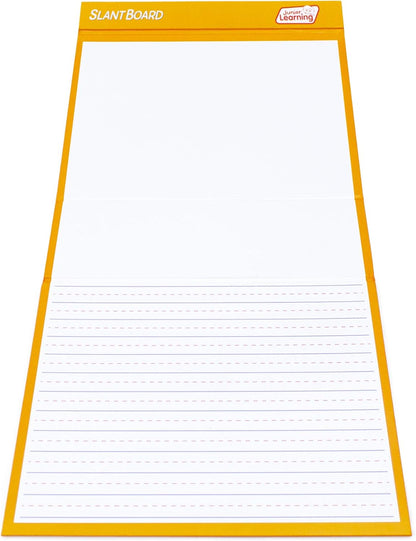 Junior Learning Slant Board Educational Learning Set - Magnetic Creative Board