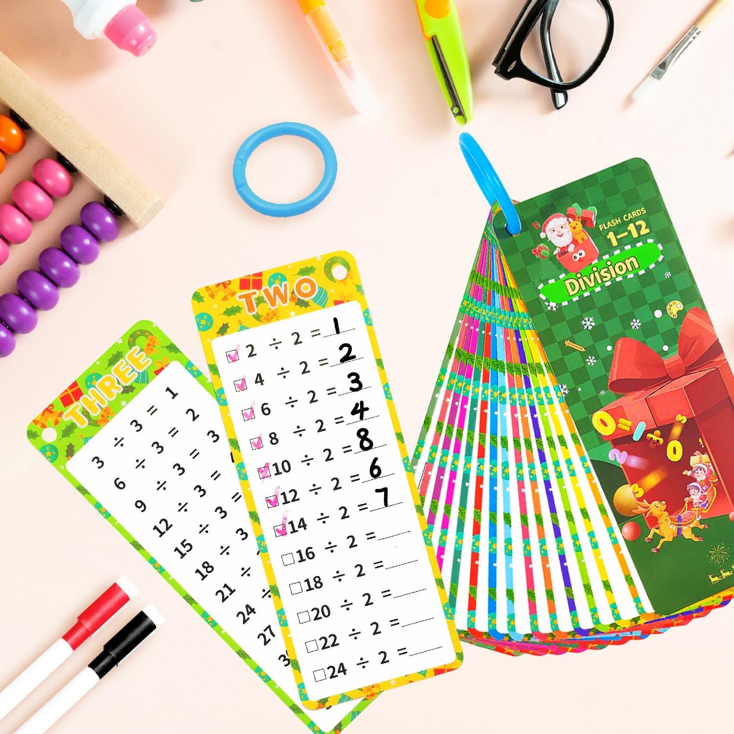 0-12 Multiplication Flash Cards, Large Math Table Flashcards, Multiplication Chart, Educational Times Table Flashcards for Classroom for 1st to 3rd Grades