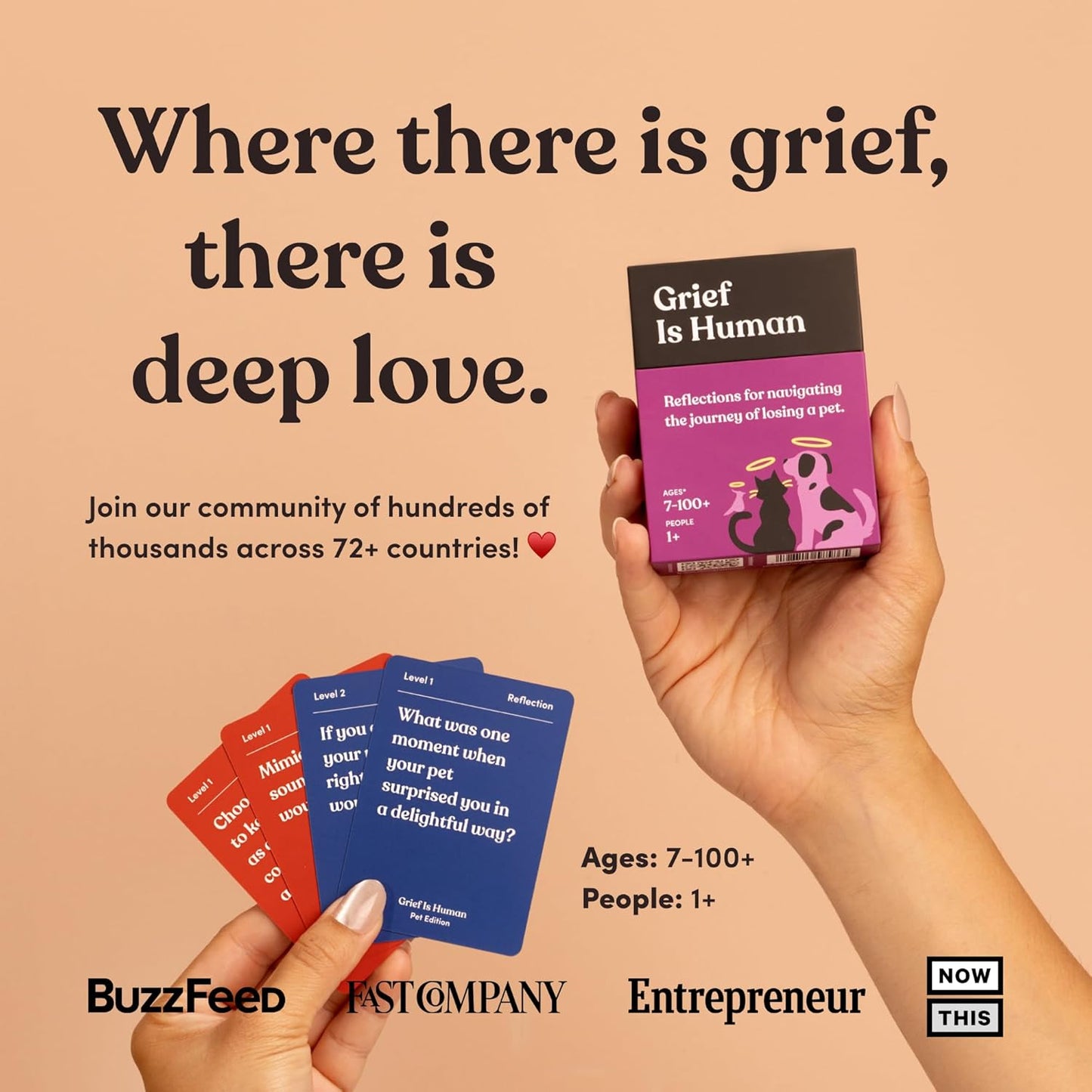 Children are Human | 140 Conversation Cards to Help Bond with Kids | Card Game for Elementary School Children | Designed by Experts for Grades 2-5 | Ages 7-10+