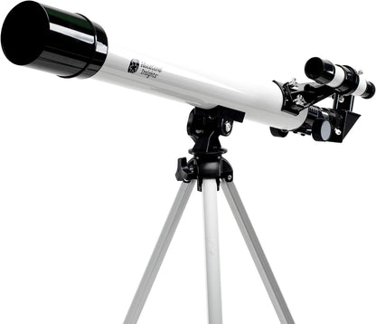 Educational Insights GeoSafari Vega 600 Telescope - Beginner Telescope for Kids, Kids Planet Viewing, Astronomy and Stargazing, STEM Learning, Telescopes for Beginners, Explore Space, Moon, & Stars