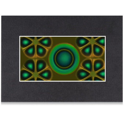 4 x 4 Inch Magnetic Field Viewing Film, Magnetic Field Viewer, Magnetic Flux Display, Magnet Pattern Detector, See Magnetic Field for Scientific Project (4 * 4 Inch)