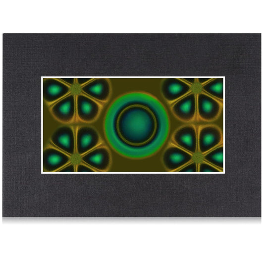 4 x 4 Inch Magnetic Field Viewing Film, Magnetic Field Viewer, Magnetic Flux Display, Magnet Pattern Detector, See Magnetic Field for Scientific Project (4 * 4 Inch)