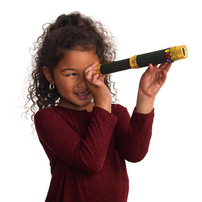 Colorations Decorate Your Own Telescopes – Set of 10