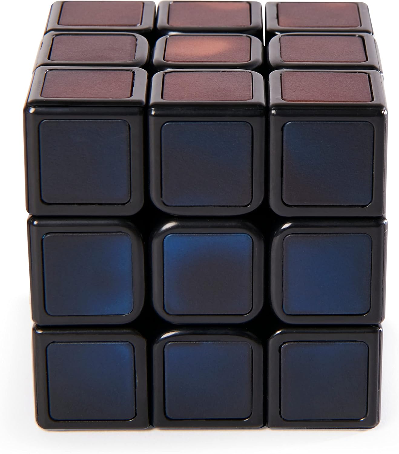 Rubik’s Cube, Pulse Cube, Light-Up Brain Teaser Puzzle for Speed Cubers, Solve the Puzzle Before the Lights Turn Off, Problem-Solving Brain Teaser & Fidget Toy for Adults, Teens, Kids Ages 8 & Up