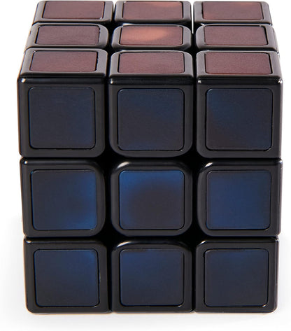 Rubik’s Cube, Pulse Cube, Light-Up Brain Teaser Puzzle for Speed Cubers, Solve the Puzzle Before the Lights Turn Off, Problem-Solving Brain Teaser & Fidget Toy for Adults, Teens, Kids Ages 8 & Up