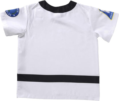 Aeromax, Inc. My 1st Career Gear, Astronaut, white, ages 3-6