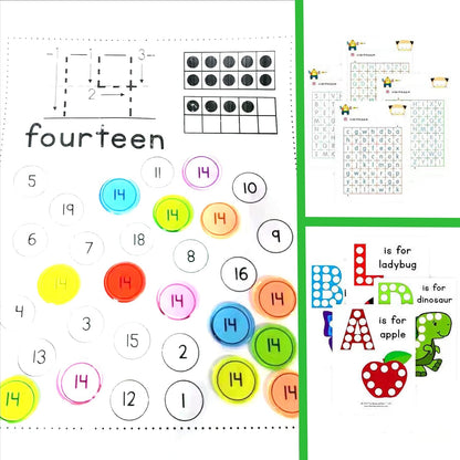 Magnetic Bingo Set -100 PCS Orange Metal Ringed Chips/Plastic Poker Tokens/Markers/Math Counting/Science Exploration/STEM Kit/Family Game Nights