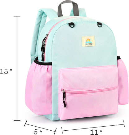 STEAMEDBUN Backpack Leash for Toddlers 1-3: Baby Backpack with Leash for Boys Girls - Anti-Lost Harness for Walking