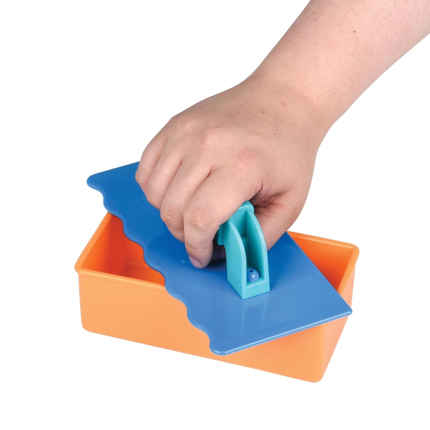 18-Piece Deluxe Sand & Water Play Set – Buckets, Scoops, Spades, Rake & Molds for Sensory Play, STEM Learning & Outdoor or Classroom Use