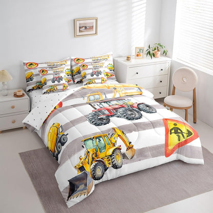 Erosebridal Chemistry Comforter Set with Sheets Full Size Periodic Table of Elements Bed in A Bag 7 Piece Science Chemistry Lovers Bedding Set for Kids Boys Children Bedroom Modern Black Bed Sets