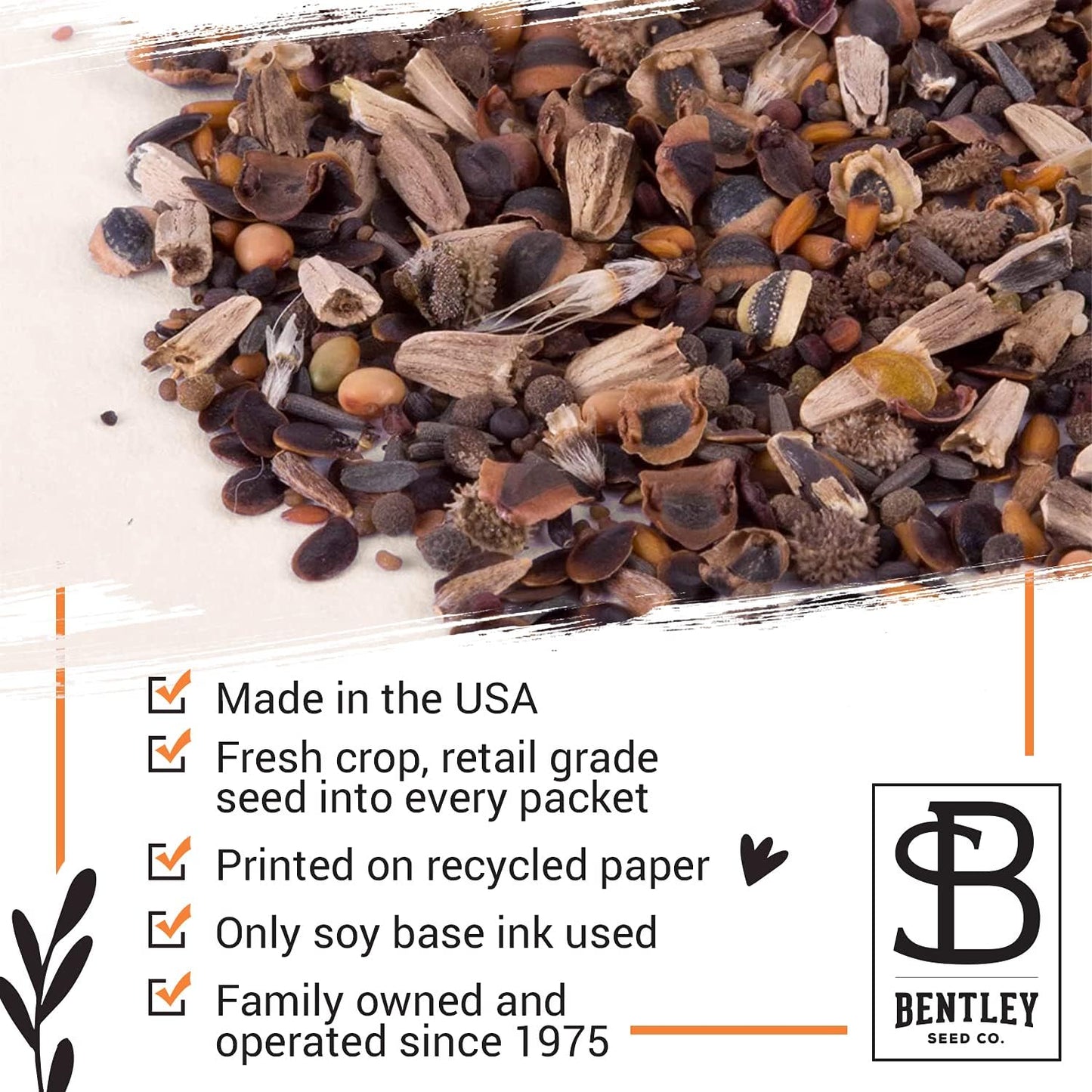 Grateful Memories Dove with Bird and Butterfly Mix Seed Favor Packets - Gardening Gifts - Wild Flower Seeds for Planting - Garden or Indoor Plant Flowers - Growing Plants in Memory