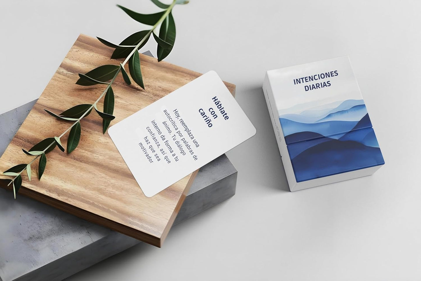 Intention Cards, Choose Your Edition | 80 Daily Prompts for Clarity & Focus (Kids edition)