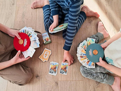 Homeschool Multiplication Memory Card Game – MathSylvania | Family Game Night Learning Game | Made in USA