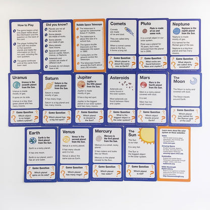 Lilias Irregular Past Tense Verbs English Grammar Double-Side Learning Flash Cards - 24 Card Set for Homeschool, Preschool, Primary School, ESL, Autism, Vocabulary Building