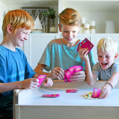 Melon Rind Jump 1, Math Game for Kids Learning Adding and Subtracting by 1, Lively, Card Game, Quick Activity for Boosting Math Confidence, Easy Screenless Fun, Perfect for Kindergarteners, Ages 5+