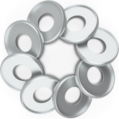 Discagenda Discbound Discs (Gold, 9 Piece 1.65in)