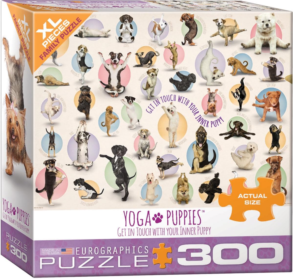 The Solar System 100 Piece Jigsaw Puzzle - Colors B