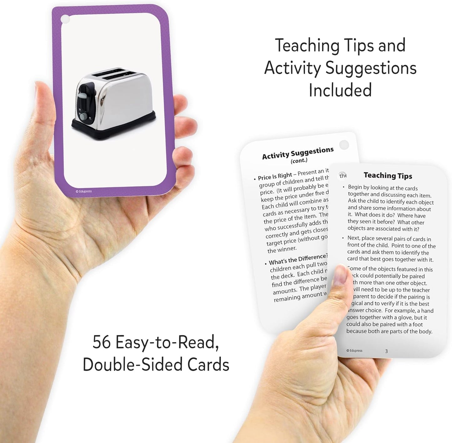 Go Together Flash Cards (EP62052)