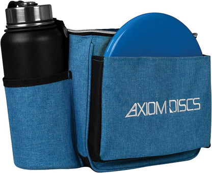 Axiom Discs Cell Disc Golf Starter Bag (Choose Your Favorite Color)