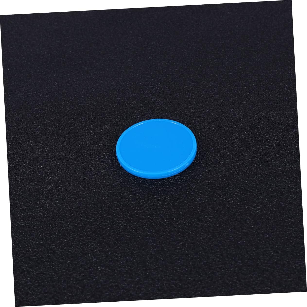 Abaodam Colorful Round Bingo Chips for Games and Learning Fun Counting Slices for Home and School Activities