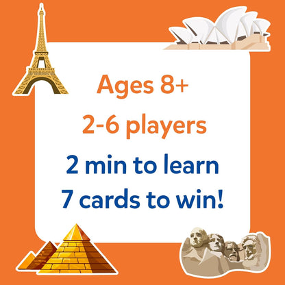 Skillmatics Guess in 10 NASA Space, Perfect for Boys, Girls, Kids & Families Who Love Card Games, Educational Toys, Travel Games, Gifts for Ages 8, 9, 10 and Up