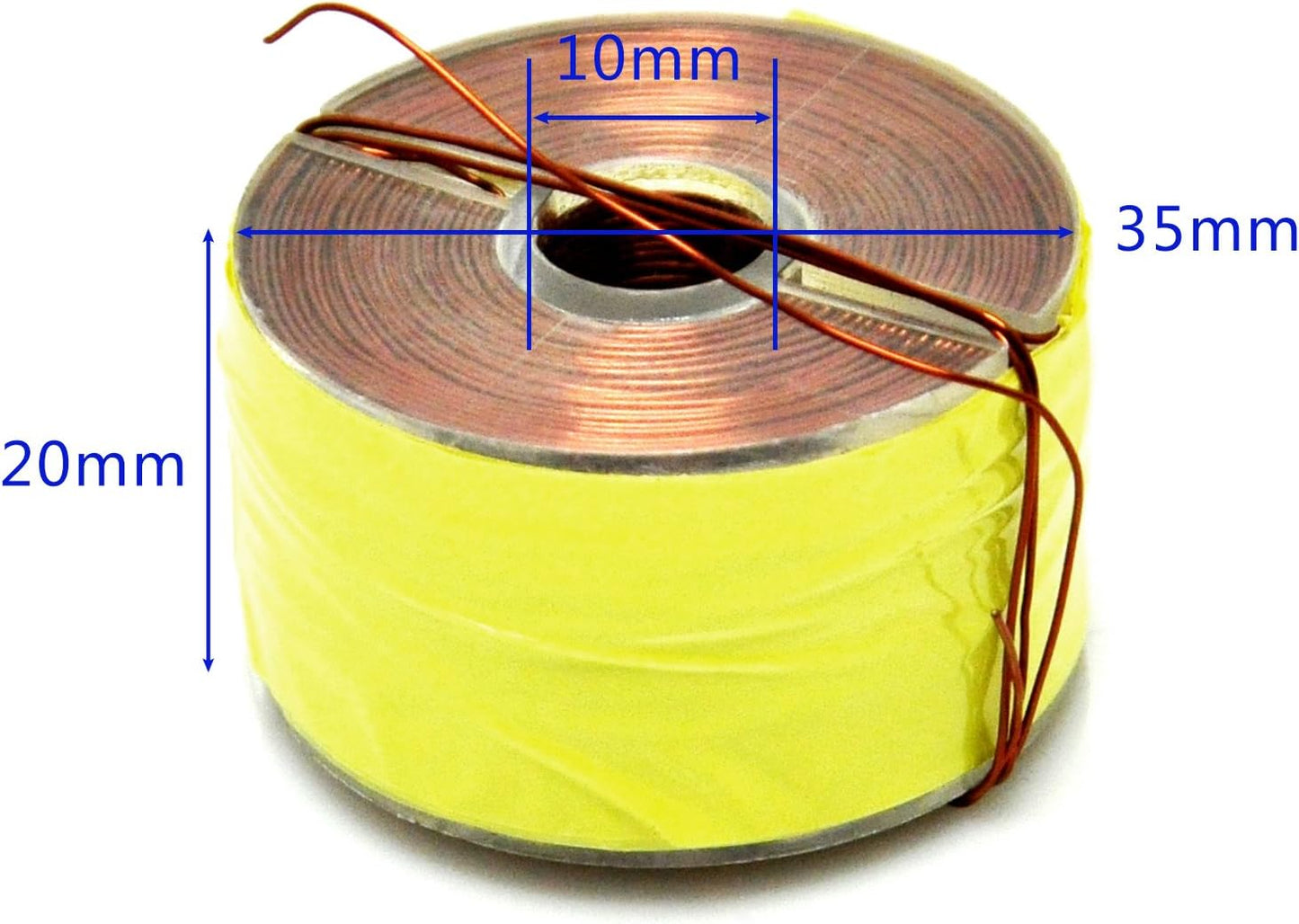 Gikfun Copper Magnetic Levitation Coil for Magnetic Suspension with Cable Arduino DIY Kit EK1910