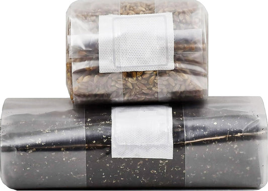Mushroom Grow Kit (Quick Kit)