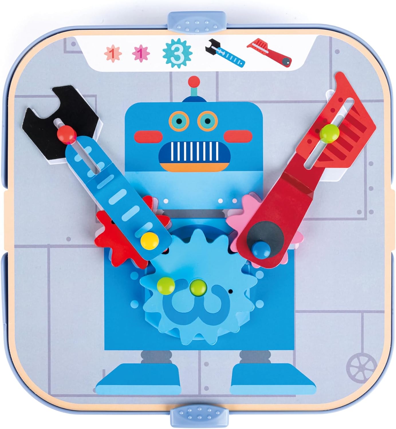 Hape Cogworks Experimental Playset