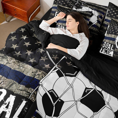 Erosebridal Chemistry Comforter Set with Sheets Full Size Periodic Table of Elements Bed in A Bag 7 Piece Science Chemistry Lovers Bedding Set for Kids Boys Children Bedroom Modern Black Bed Sets