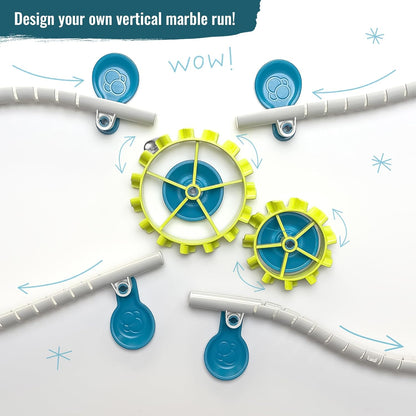 Gecko Run: Marble Run Snake Expansion Pack