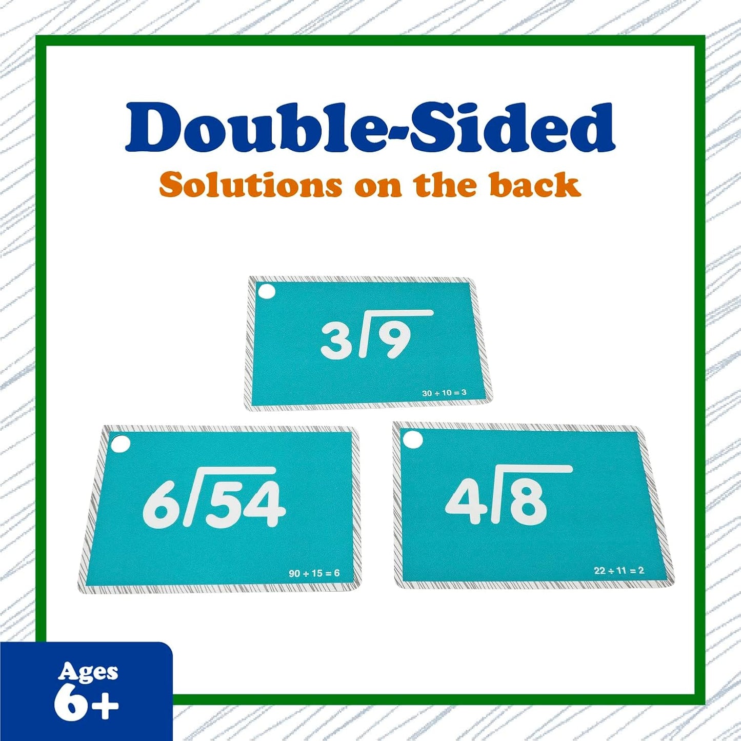 Continuum Learning 0-12 Multiplication Flash Cards for Kindergarten and Elementary Classroom Must Haves, 156 Math Flashcards, Teacher Must Haves for Homeschool and Classroom Essentials