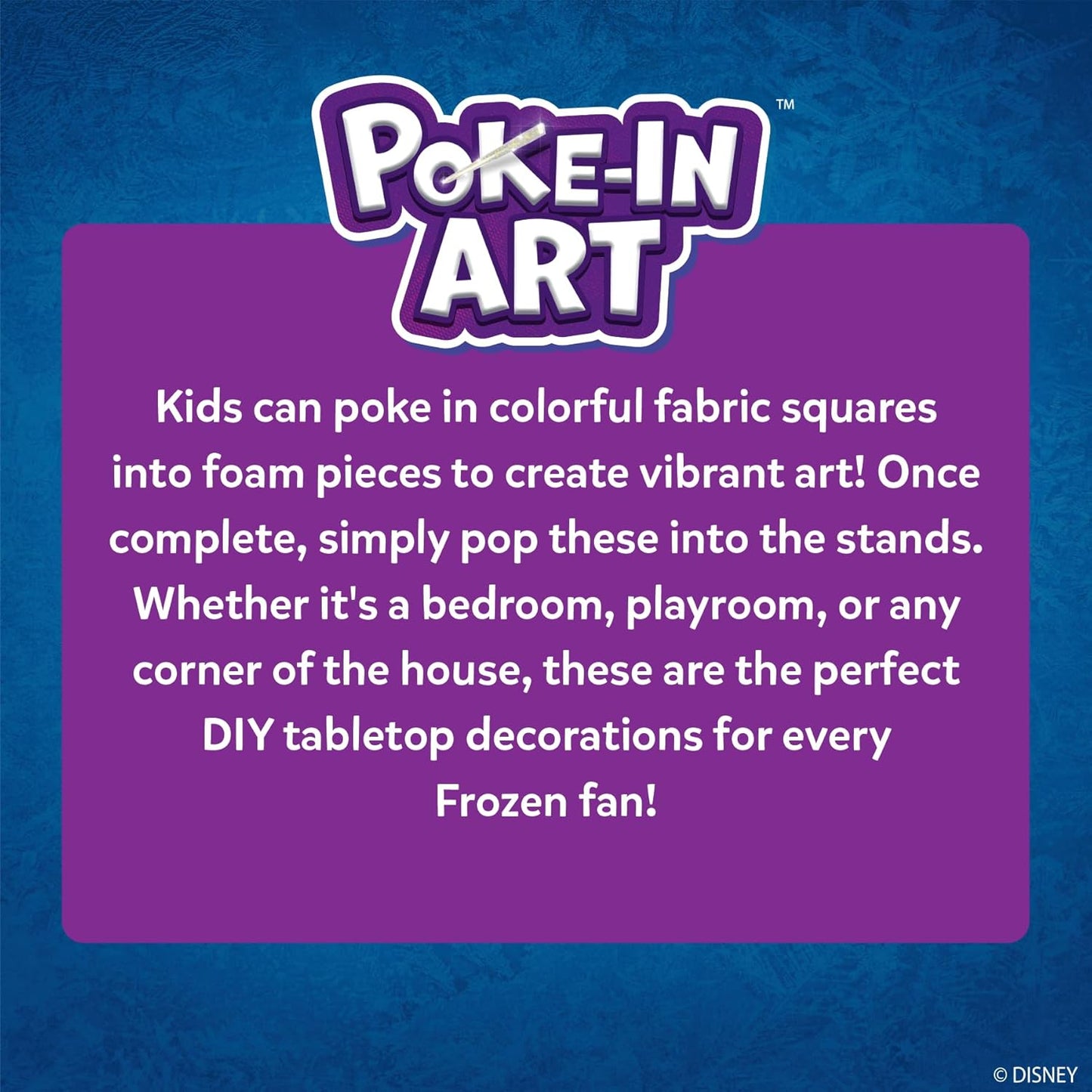 Skillmatics Poke-in Art - Magical Unicorn Dream Decor, Mess-Free Fun for Kids, DIY Wood Craft Kits, Screen-Free Activity, Gifts for Ages 4, 5, 6, 7, 8, 9