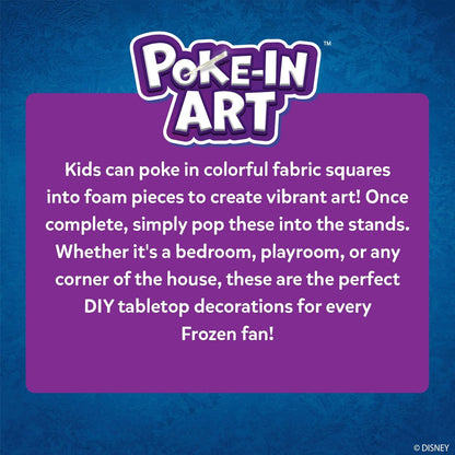 Skillmatics Poke-in Art - Magical Unicorn Dream Decor, Mess-Free Fun for Kids, DIY Wood Craft Kits, Screen-Free Activity, Gifts for Ages 4, 5, 6, 7, 8, 9