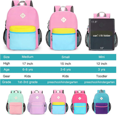 STEAMEDBUN Toddler Backpack Leash for 1-3: Backpack with Leash for Boys Girls - Anti-Lost Harness Backpack for Walking