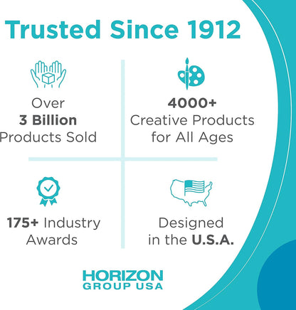 Just My Style YOU*niverse Crystal Growing Accessories by Horizon Group USA, Girl STEM Kit, Design 8 Crystal Growing Accessories & Make Your Own Pendants, Sparkling Hair Pins, Ring & More