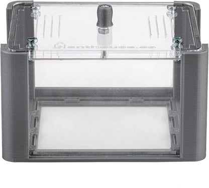 Anthouse.ES - Natural Sand Ant Farm - Basic Acrylic Kit (Sandwich + Foraging Box) - 12x10x1 cm and 18x10x5 cm