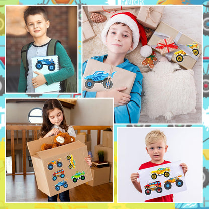24-Sheet Make Your Own Science Sticker Kit | Microscope, DNA & Scientist Designs - Reusable Educational Decor for Classrooms & Kids Rooms