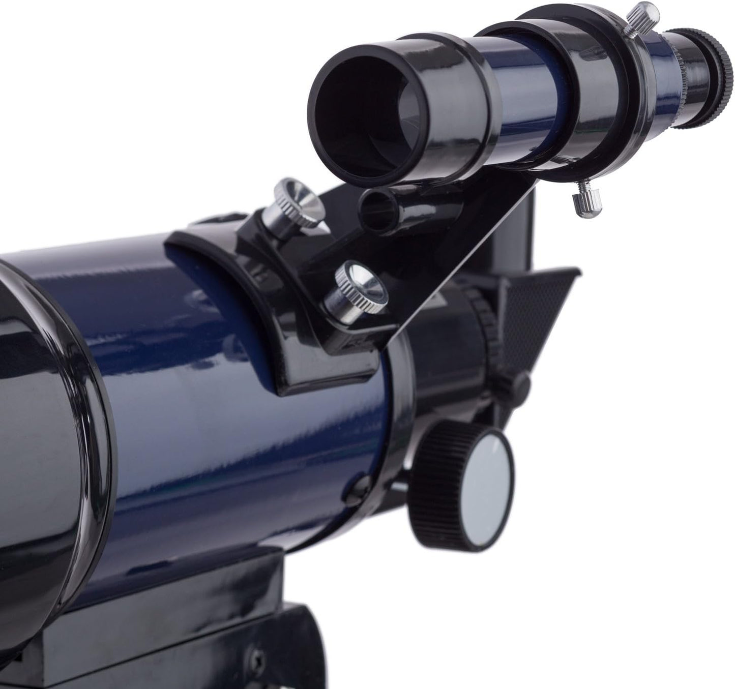 AmScope TLS-S70300 Children's Compact Telescope, 300 mm x 70 mm, 15X-150X