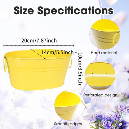 2 Set Paint & Plant Flower Gardening Kit for Kids, Fun Gardening Set Unique Birthday, Arts and Crafts Gifts for Girls Boys Adults