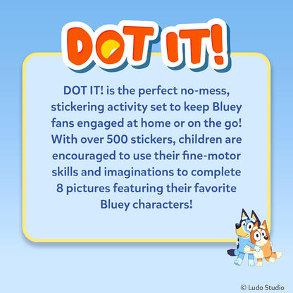 Skillmatics Dot It Sticker Art - Disney Princess, Mess-Free Fun for Kids, 500+ Stickers, Craft Kits, DIY Scrapbooking Activity, Gifts for Girls & Boys Ages 3, 4, 5, 6, 7