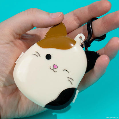 Original Squishmallows Archie The Axolotl Bracelet Kit, Friendship Bracelet Kit, Charm Bracelet Making Kit, Gifts for Girls, Squishmallows for Boys, Craft Kits